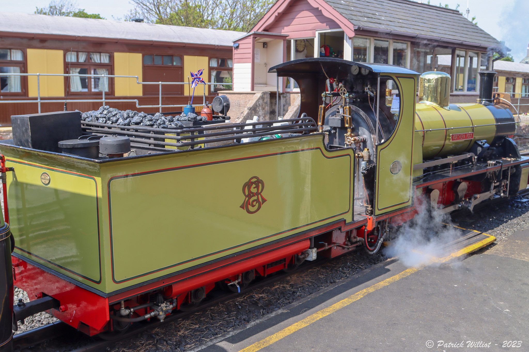 Ravenglass Steam Railway Museum